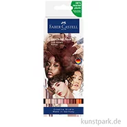 Artikelbild des Artikels “Faber-Castell GOLDFABER Aqua Dual Marker 6er Set, Portrait “