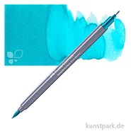 Artikelbild des Artikels “Faber-Castell GOLDFABER Aqua Dual Marker Einzelstift | 154 Kobalttürkis Hell“
