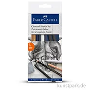 Artikelbild des Artikels “Faber-Castell GOLDFABER Charcoal Sketch Set “