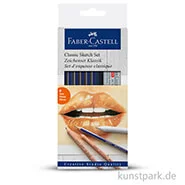 Artikelbild des Artikels “Faber-Castell GOLDFABER Classic Sketch Set “