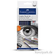 Artikelbild des Artikels “Faber-Castell GOLDFABER Graphite Sketch Set “