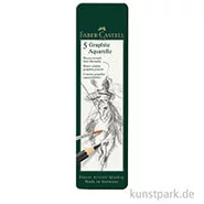 Artikelbild des Artikels “Faber-Castell GRAPHITE AQUARELLE - Set mit 5 Bleistiften “