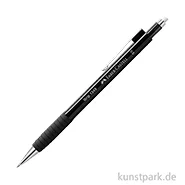 Artikelbild des Artikels “Faber-Castell GRIP 1345 Druckbleistift 0,5 mm Schwarz Metallic“