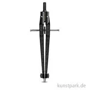 Artikelbild des Artikels “Faber-Castell GRIP 2001 Schnellverstellzirkel - schwarz “