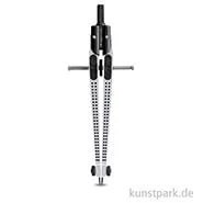 Artikelbild des Artikels “Faber-Castell GRIP 2001 Schnellverstellzirkel - silber “