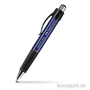 Artikelbild des Artikels “Faber-Castell GRIP PLUS BALL M Kugelschreiber Blau Metallic“