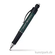 Artikelbild des Artikels “Faber-Castell GRIP PLUS Druckbleistift 0,7 mm Grün Metallic“