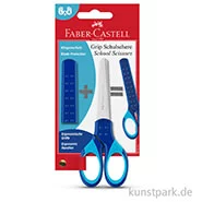 Artikelbild des Artikels “Faber-Castell GRIP, Schulschere Blau “
