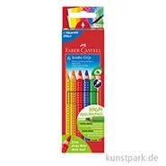 Artikelbild des Artikels “Faber-Castell JUMBO Grip 6er Kartonetui “