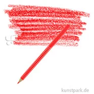Artikelbild des Artikels “Faber-Castell JUMBO Grip einzeln Stift | 21 Geraniumrot hell“