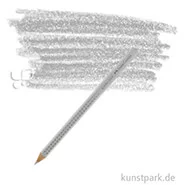 Artikelbild des Artikels “Faber-Castell JUMBO Grip einzeln Stift | 82 Silber“