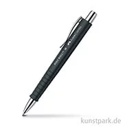 Artikelbild des Artikels “Faber-Castell Kugelschreiber Poly Ball M Schwarz“