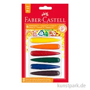 Artikelbild des Artikels “Faber-Castell Malkreide - 6er Set - Finger “