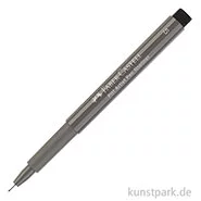 Artikelbild des Artikels “Faber-Castell PITT Artist Pen - 273 Warmgrau 0,3 mm - Superfein“