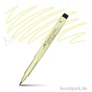 Artikelbild des Artikels “Faber-Castell PITT Artist Pen Brush einzeln Stift | 103 Elfenbein“