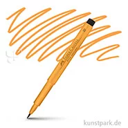 Artikelbild des Artikels “Faber-Castell PITT Artist Pen Brush einzeln Stift | 109 Chromgelb dunkel“