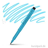 Artikelbild des Artikels “Faber-Castell PITT Artist Pen Brush einzeln Stift | 110 Phtaloblau“