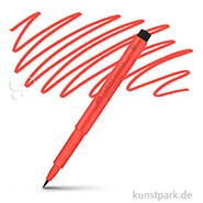 Artikelbild des Artikels “Faber-Castell PITT Artist Pen Brush einzeln Stift | 118 Scharlachrot“