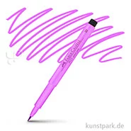 Artikelbild des Artikels “Faber-Castell PITT Artist Pen Brush einzeln Stift | 125 Purpurrosa“