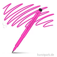 Artikelbild des Artikels “Faber-Castell PITT Artist Pen Brush einzeln Stift | 127 Karmin rosa“