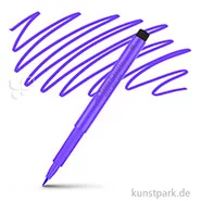 Artikelbild des Artikels “Faber-Castell PITT Artist Pen Brush einzeln Stift  | 136 Purpurviolett“