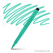 Artikelbild des Artikels “Faber-Castell PITT Artist Pen Brush einzeln Stift | 153 Kobalttürkis“
