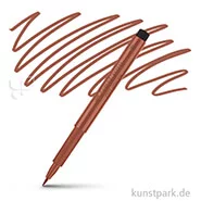 Artikelbild des Artikels “Faber-Castell PITT Artist Pen Brush einzeln Stift | 169 Caput Mortuum“