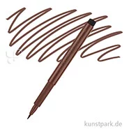 Artikelbild des Artikels “Faber-Castell PITT Artist Pen Brush einzeln Stift | 177 Walnussbraun“