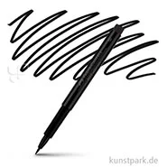 Artikelbild des Artikels “Faber-Castell PITT Artist Pen Brush einzeln Stift | 199 Schwarz“