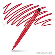 Artikelbild des Artikels “Faber-Castell PITT Artist Pen Brush einzeln Stift | 219 Scharlachrot dunkel“
