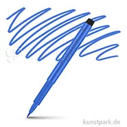 Artikelbild des Artikels “Faber-Castell PITT Artist Pen Brush einzeln Stift | 247 Indanthrenblau“