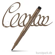 Artikelbild des Artikels “Faber-Castell PITT Artist Pen Calligraphy einzeln Stift | 178 Nougat“