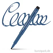 Artikelbild des Artikels “Faber-Castell PITT Artist Pen Calligraphy einzeln Stift | 247 Indanthrenblau“
