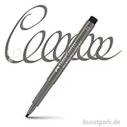 Artikelbild des Artikels “Faber-Castell PITT Artist Pen Calligraphy einzeln Stift | 273 Warmgrau IV“