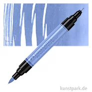 Artikelbild des Artikels “Faber-Castell PITT Artist Pen Dual Marker Einzelstift | 120 Ultramarin“