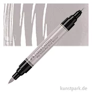 Artikelbild des Artikels “Faber-Castell PITT Artist Pen Dual Marker Einzelstift | 272 Warmgrau III“