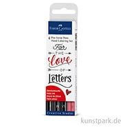 Artikelbild des Artikels “Faber-Castell PITT Artist Pen Handlettering 4er Set “