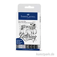 Artikelbild des Artikels “Faber-Castell PITT Artist Pen Handlettering Starterset “
