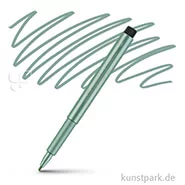 Artikelbild des Artikels “Faber-Castell PITT Artist Pen Metallic einzeln Stift | 294 Grün metallic“