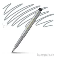 Artikelbild des Artikels “Faber-Castell PITT Artist Pen Metallic einzeln Stift | 251 Silber“