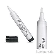 Artikelbild des Artikels “Faber-Castell PITT Artist Pen Tuschestift - Weiß “