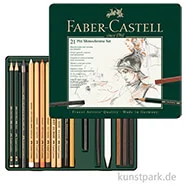 Artikelbild des Artikels “Faber-Castell PITT Monochrome Set medium - 21teilig “