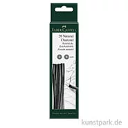Artikelbild des Artikels “Faber-Castell PITT natürliche Zeichenkohle - Set 3-6 mm“
