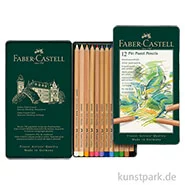 Artikelbild des Artikels “Faber-Castell PITT Pastell - 12er Metalletui “