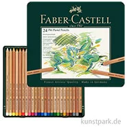 Artikelbild des Artikels “Faber-Castell PITT Pastell - 24er Metalletui “