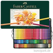 Artikelbild des Artikels “Faber-Castell POLYCHROMOS, 120 Stifte im Metalletui “