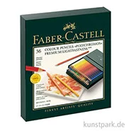 Artikelbild des Artikels “Faber-Castell POLYCHROMOS, 36 Stifte in Atelierbox “