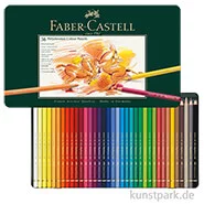 Artikelbild des Artikels “Faber-Castell POLYCHROMOS, 36 Stifte im Metalletui “