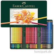Artikelbild des Artikels “Faber-Castell POLYCHROMOS, 60 Stifte im Metalletui “