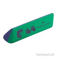 Artikelbild des Artikels “Faber-Castell Radierer, PVC & Dust-Free, Dino “